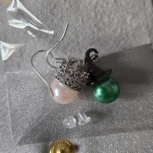 WICKED Inspired Earrings! New! Perfect For Sphere In Vegas!